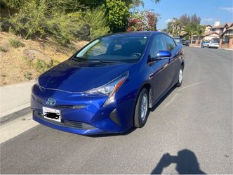 2017 Toyota Pirus Three