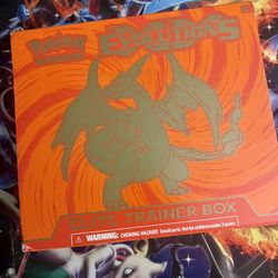 Pokémon TCG: XY—Evolutions Elite Trainer Box