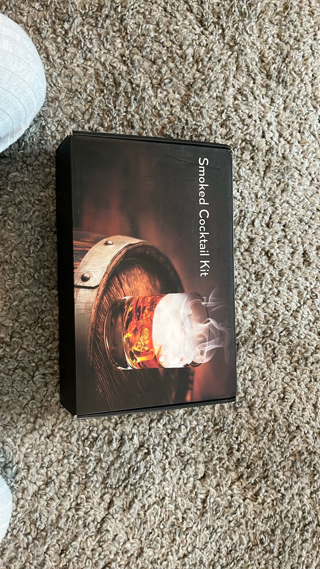 Smoked cocktail Kit