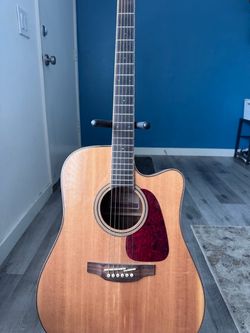 Takamine Acoustic-Electric  Guitar