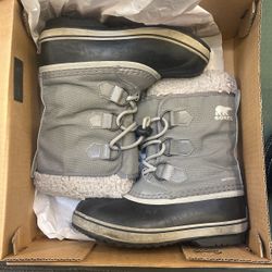 Sorel Yoot Pac Boy’s Snow Boots