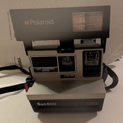 Polaroid Sun600 LMS