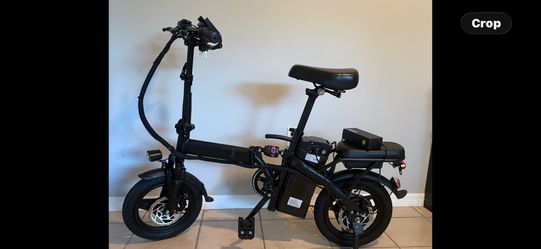Brand New E-bike