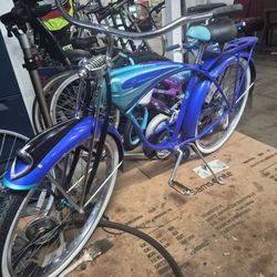 Schwinn  Beach Crusero 26,,Old School