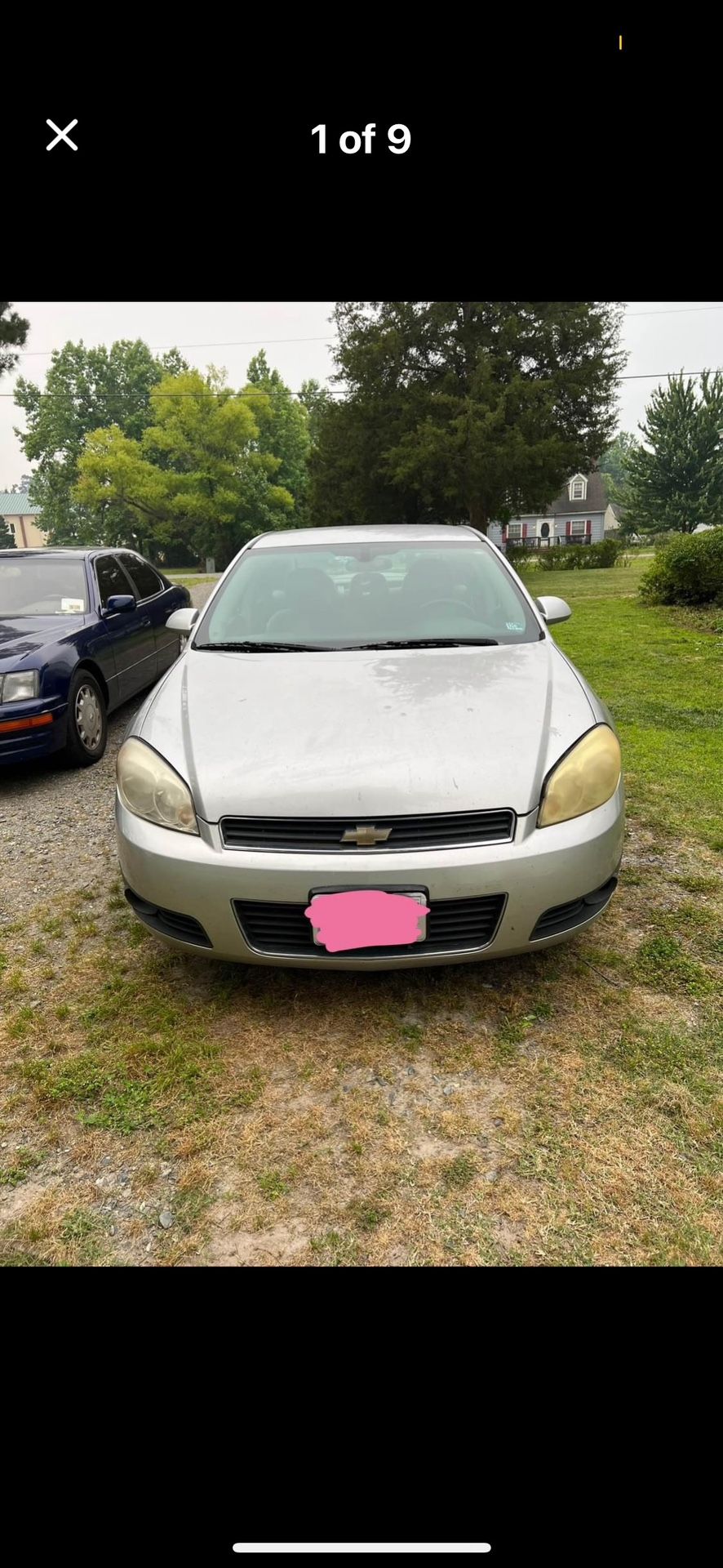 2010 Chevrolet Impala