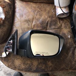 2015-2018 Nissan Rogue Mirror RH