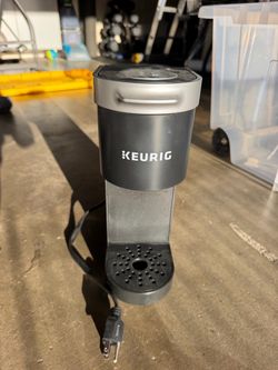 Keurig Single-Serve Coffee Maker