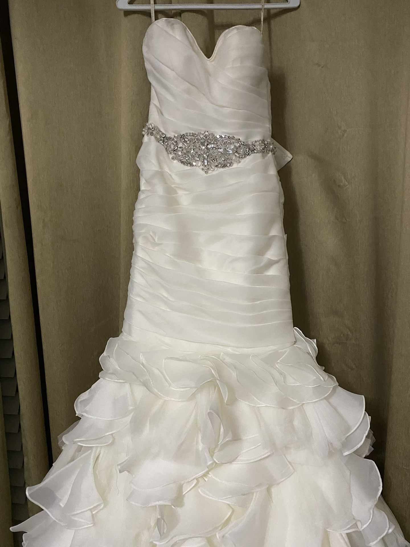 Maggie Sottero Wedding Dress Size 0