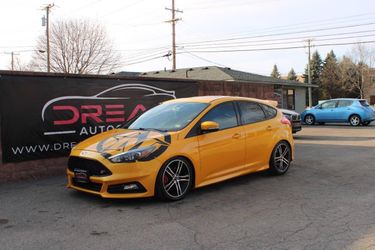 2015 Ford Focus ST