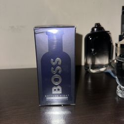 NEW HUGO BOSS COLOGNE 