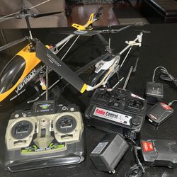 RC Helicopters