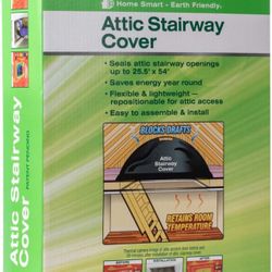 Attic Stairway Cover