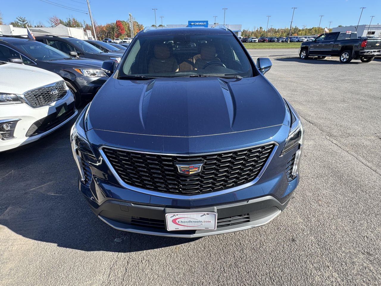 2020 Cadillac XT4