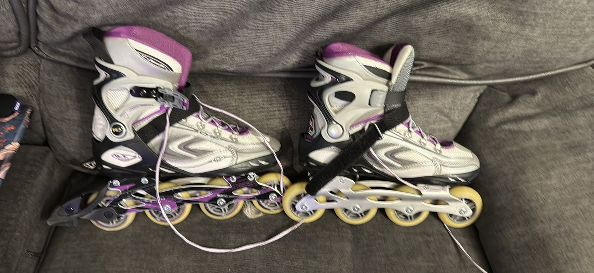 Lightly Used Women’s Roller Blades