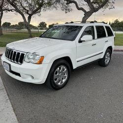 2010 Jeep Grand Cherokee Limited