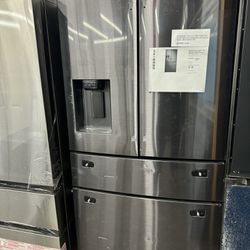 Samsung 36in French Door 4 Door Refrigerator 6 Months Warranty 