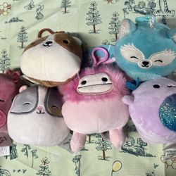 Squishmallow Collection 