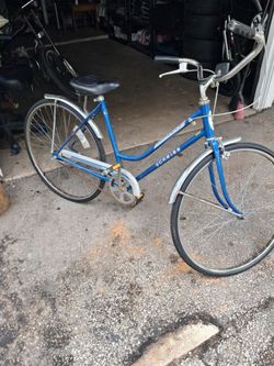 Nice Looking Swhimm ready to ride