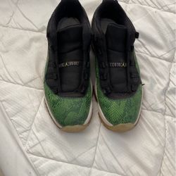 Jordan 11 Snake Skin 