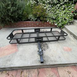 Cargo Carrier Hitch Mount - 500 lbs capacity