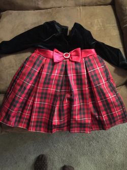 Holiday dress p