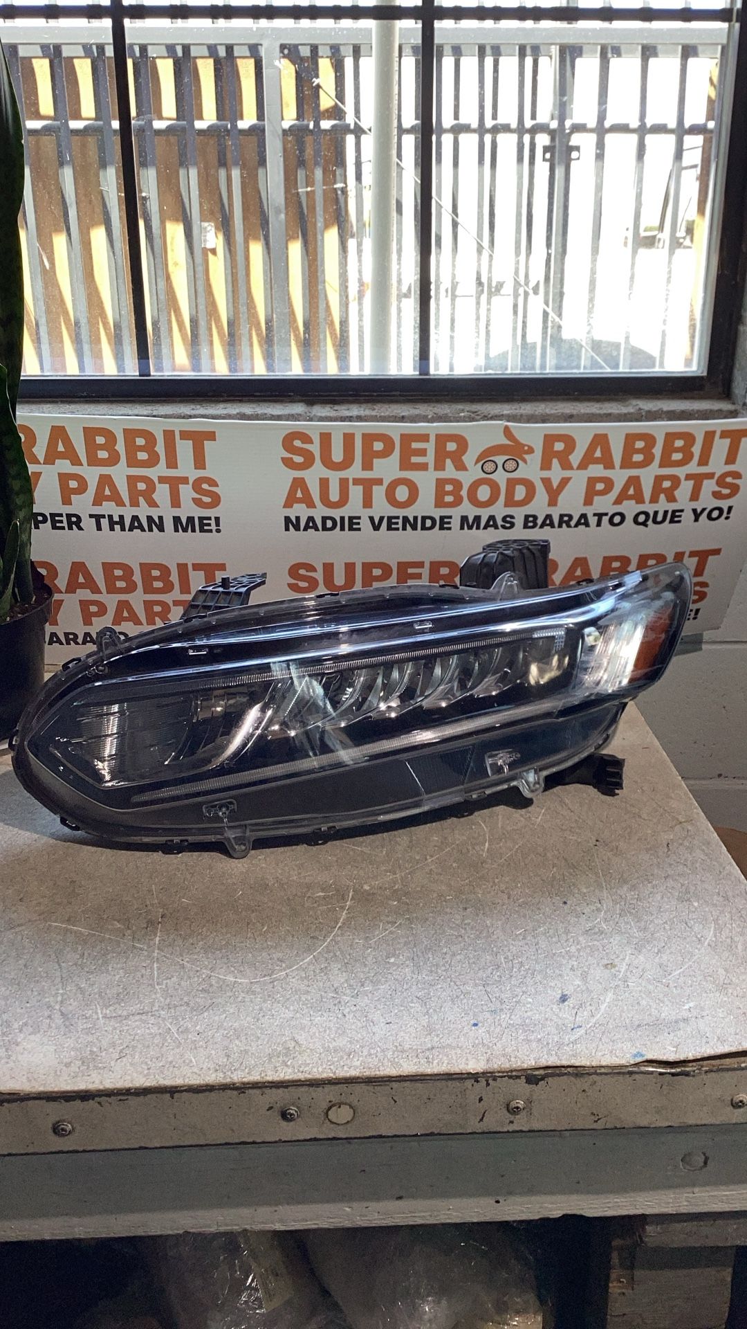 2018 Accord Halogen LED Headlight Driver Original 2022