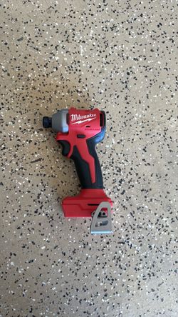 Brand New Milwaukee m18 1/4 Impact Driver