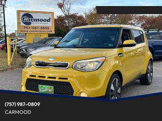 2014 Kia Soul