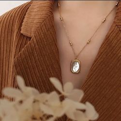 🔥STUNNING 14K GOLD PLATED NECKLACE 🔥