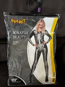 Bonafide Beauty Halloween costume