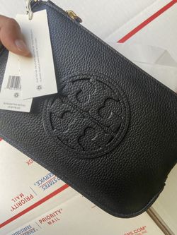 Brand New Tory Burch Leather Wristlet OBO