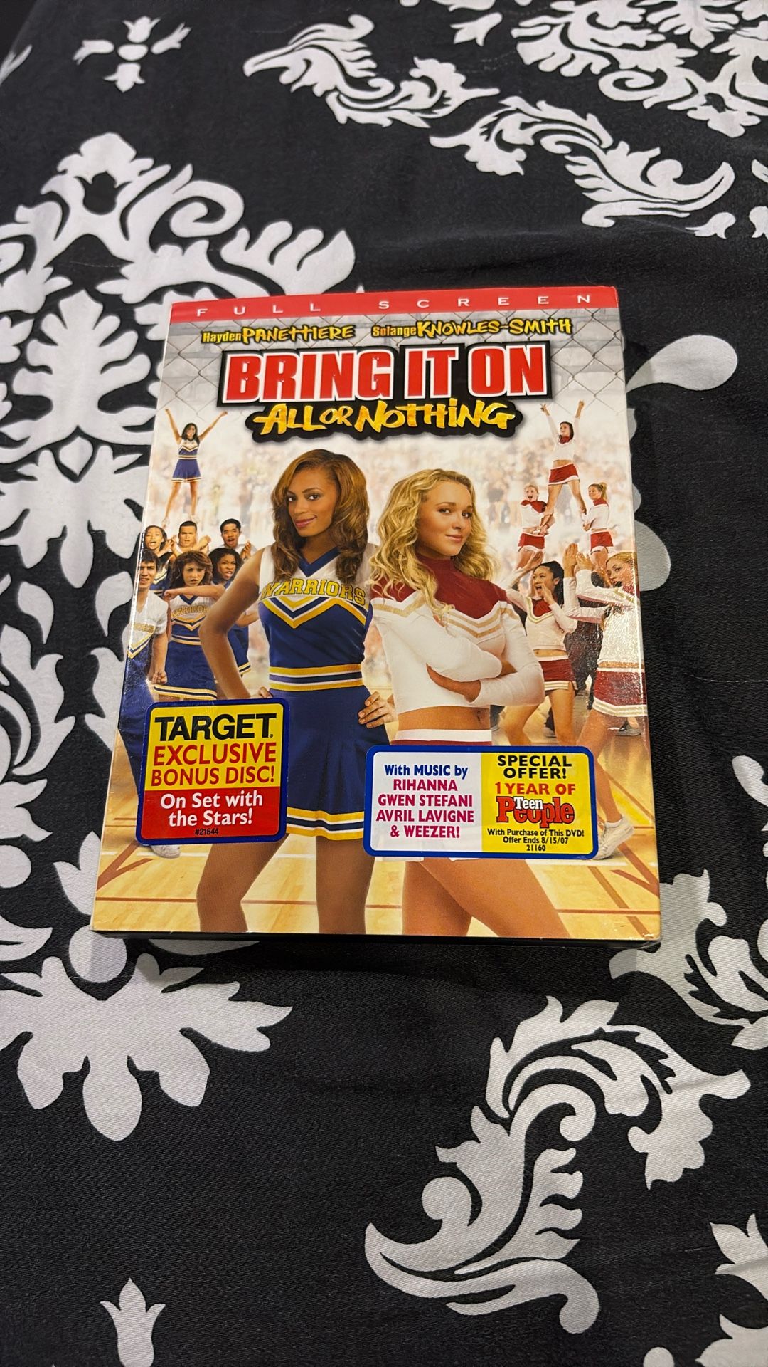 Bring It On - All Or Nothing