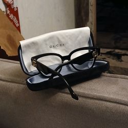 Gucci Glasses 