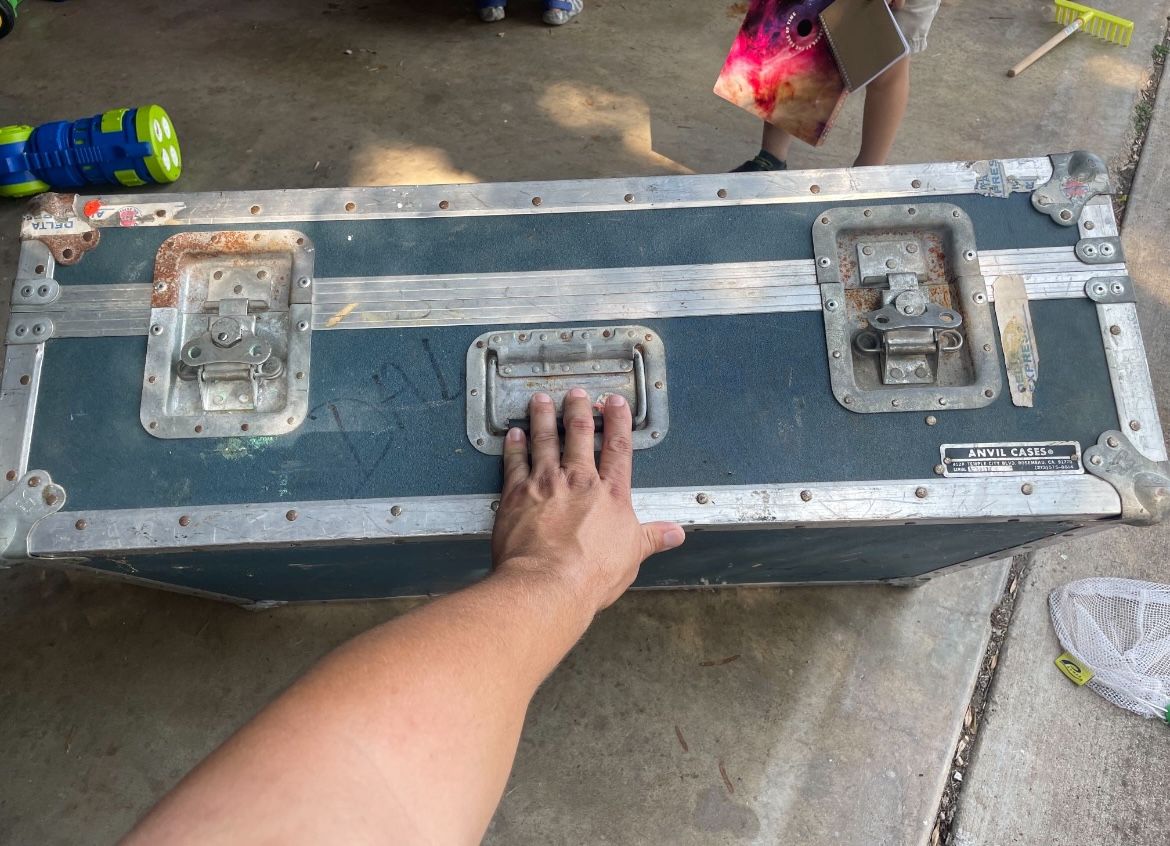 Anvil Flight Case 