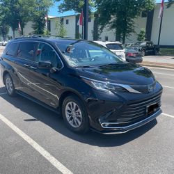2021 Toyota Sienna