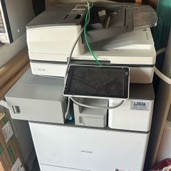 Ricoh MP 2555 Laser Printer