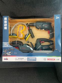 Bosch Play Set