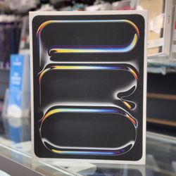 iPad Pro 13in M4 Chip WiFi 256gb (Latest Model) 