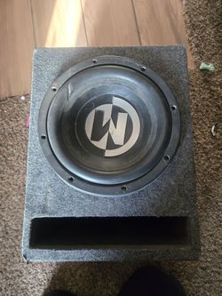 10 inch Menphis Mojo speaker