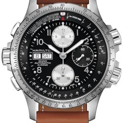 Hamilton Khaki Aviation Automatic Men's Watch, 44mm
