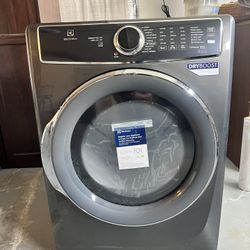 Electric Dryer 