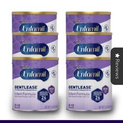 Enfamil Gentlease