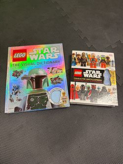 Lego Star Wars Books