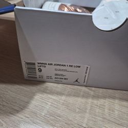 Women Air Jordan 1 Low