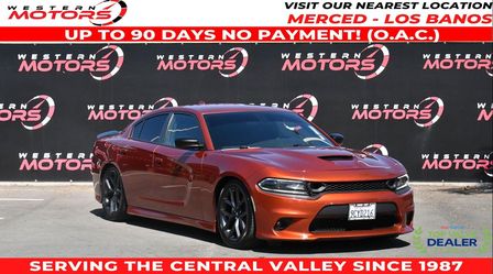 2021 Dodge Charger