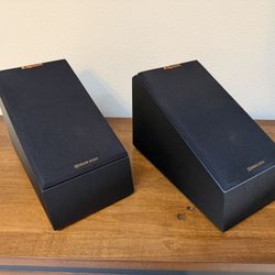 Klipsch Dolby Atmos Reference Speakers