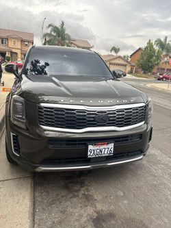 2020 KIA Telluride
