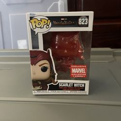 Scarlet Witch Funko Pop