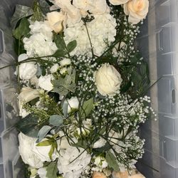 Flores De Decoración 