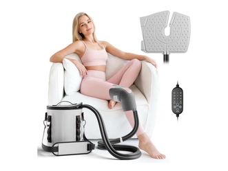 Cold  Therapy System with Knee Wrap